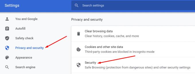 Chrome: Tento soubor nelze bezpečně stáhnout