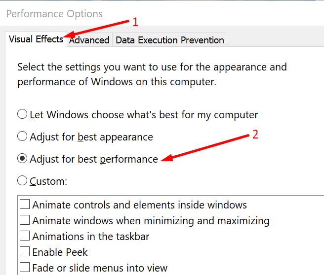 Corregiu l'ús elevat de la CPU i la memòria de Microsoft Teams