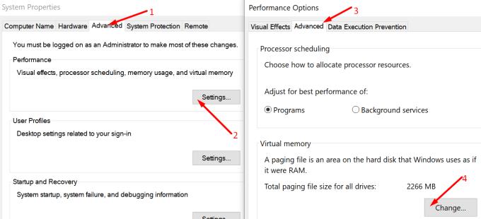 Opravte vysoké využití procesoru a paměti v Microsoft Teams