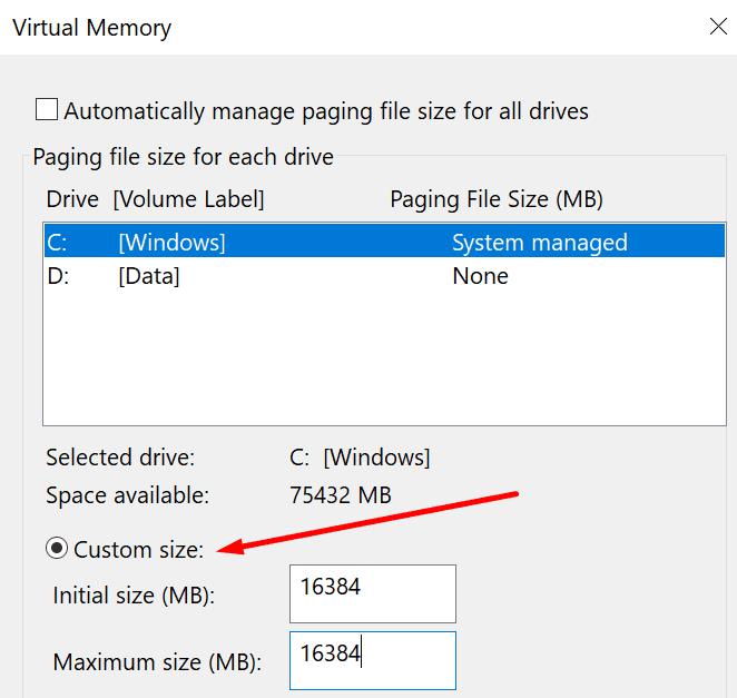 Corregiu l'ús elevat de la CPU i la memòria de Microsoft Teams