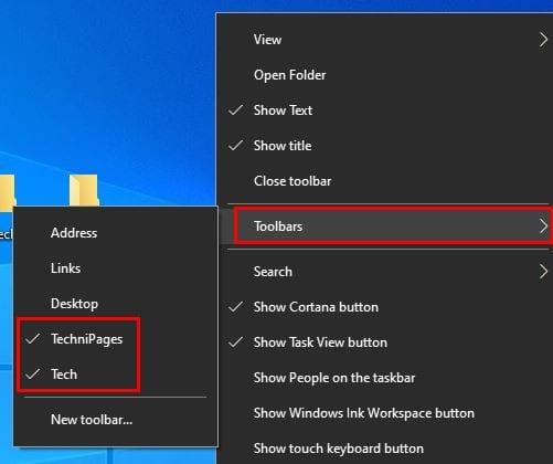 „Windows 10“: kaip suteikti užduočių juostai pavadinimą