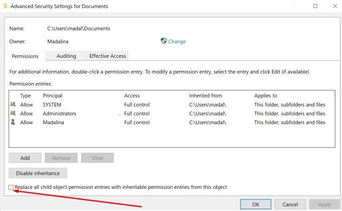 OneDrive: el document no està disponible a Windows 10