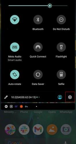 Android 10: Ako zmeniť názov zariadenia