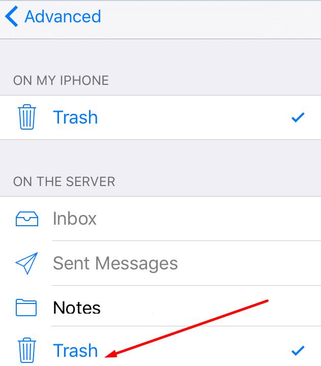 Popravak: Ne mogu izbrisati neželjenu poštu na iPhoneu