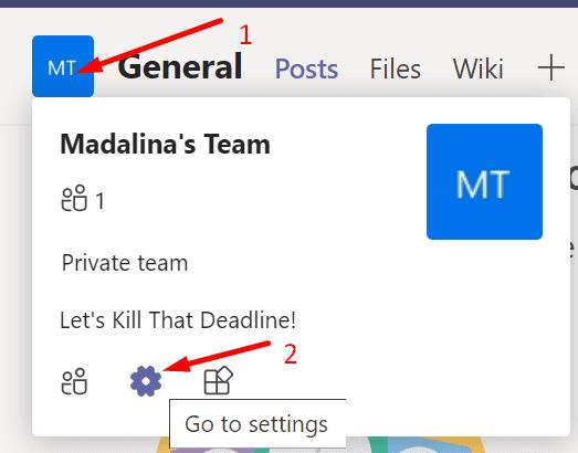 Microsoft Teams: Stále pripravujeme váš tím