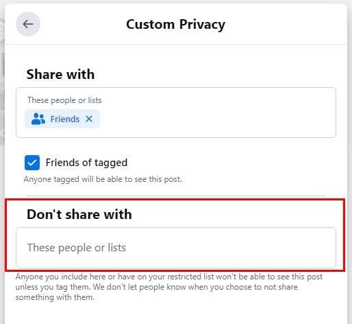 Facebook: Com canviar la configuració de privadesa per a determinades publicacions