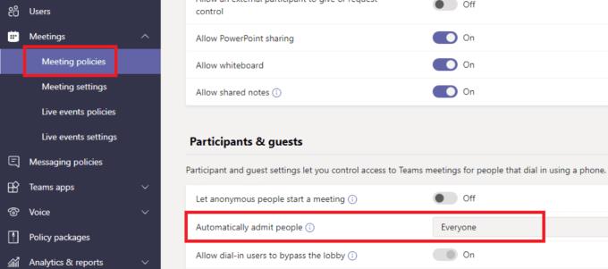 Oprava Microsoft Teams: Uživatelé uvízli v lobby