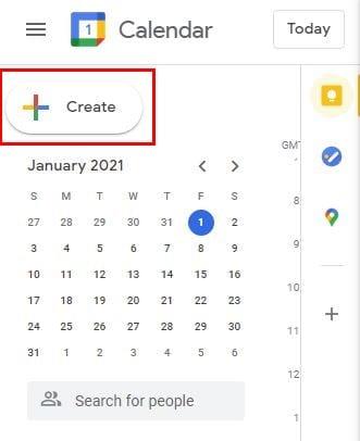 Google Календар: Как да добавите различна часова зона