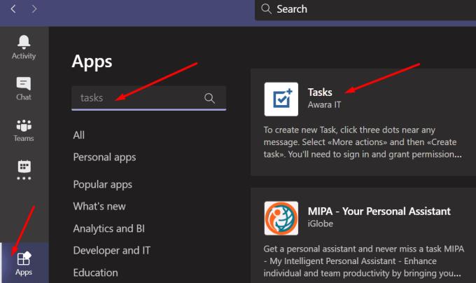 Microsoft Teams: com crear llistes de tasques pendents