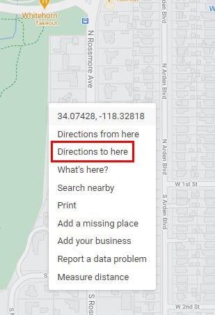 Google karte: kako ispustiti pribadač lokacije na karti