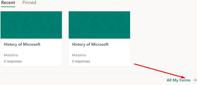 Ekipet e Microsoft: Si të krijoni një kuiz