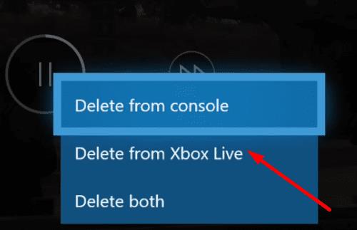 La resolució de problemes de Xbox Capture no funciona