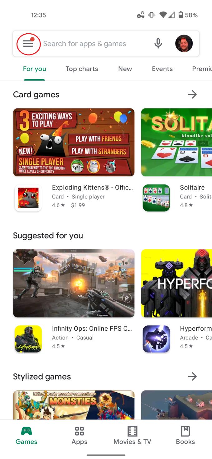 Hvernig á að nota Google Play Points í Play Store