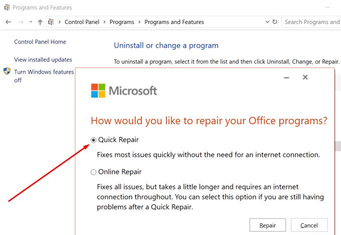 Resolució de problemes El botó de la botiga d'Outlook no es mostra