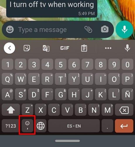 Android 10: Sådan justeres tastaturstørrelsen