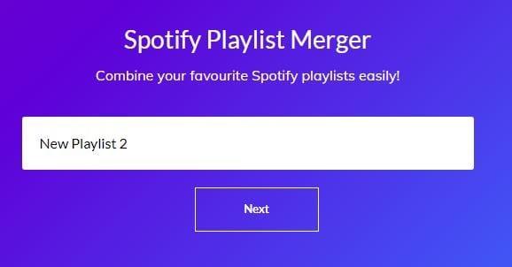 Spotify: Як об'єднати списки відтворення