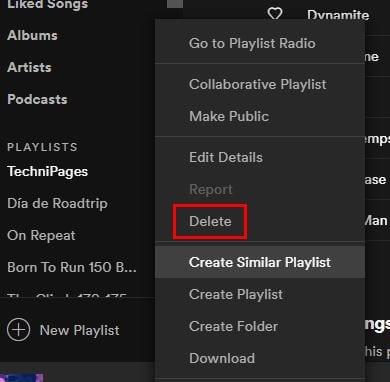 Spotify: Як об'єднати списки відтворення
