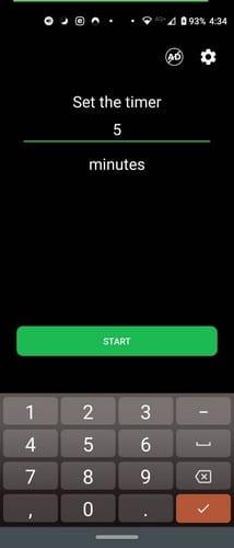 Πώς να ρυθμίσετε ένα χρονόμετρο ύπνου στο Spotify - Android