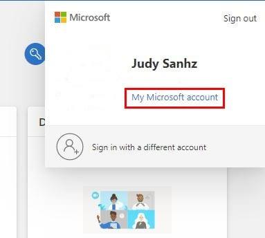 Kuinka nollaat Microsoft-salasanasi
