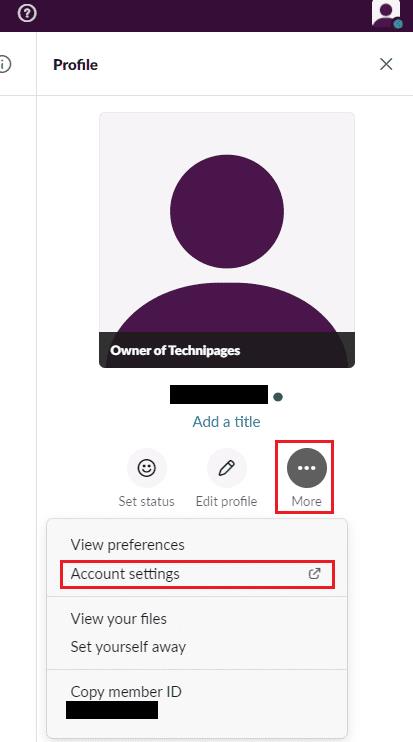 Slack: Πώς να δείτε τα αρχεία καταγραφής πρόσβασης στον λογαριασμό σας