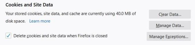 Як підвищити конфіденційність та безпеку у Firefox