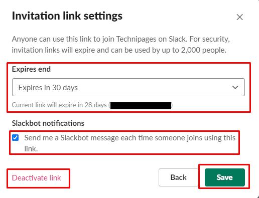 Slack: com convidar algú al vostre espai de treball