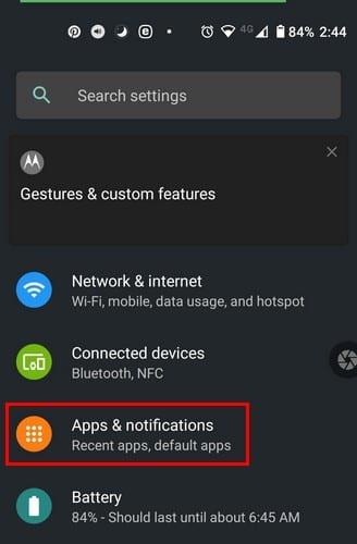 Com desactivar les notificacions de Telegram