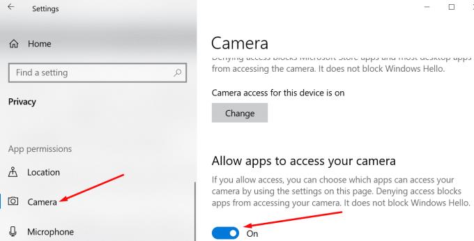 Skype: Ne mogu pronaći kameru priključenu na vaš uređaj