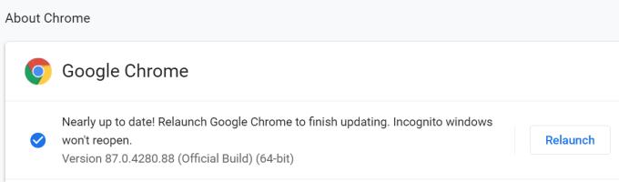 Parandage Microsoft Teamsi mittelaadimine Chrome'is