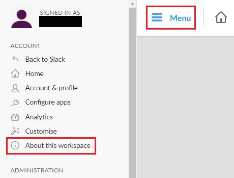 Slack: Hur man visar en lista över administratörer och ägare till en Slack Workspace