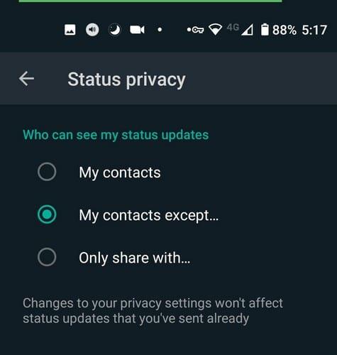 Как бързо да защитите акаунта си в WhatsApp