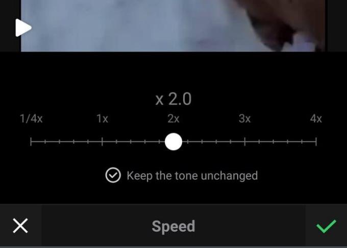 5 бесплатних Андроид апликација за промену брзине видеа