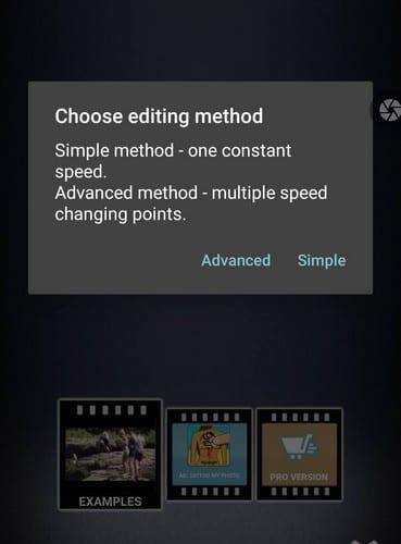 5 tasuta Androidi rakendust video kiiruse muutmiseks