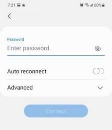 Samsung Galaxy S21 Plus: com connectar-se o deixar una xarxa WiFi