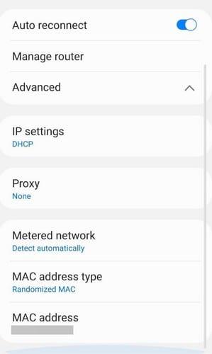 Samsung Galaxy S21 Plus: kuidas WiFi-võrku ühendada või sellest lahkuda