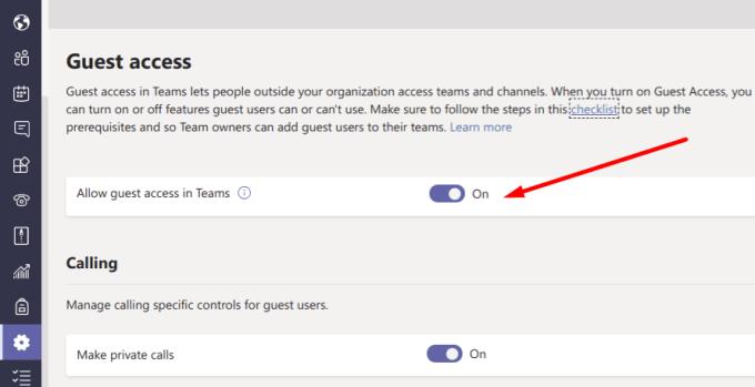 Microsoft Teams: Com gestionar l'accés dels convidats