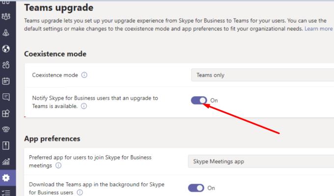 Ako migrovať Skype for Business Users do Teams