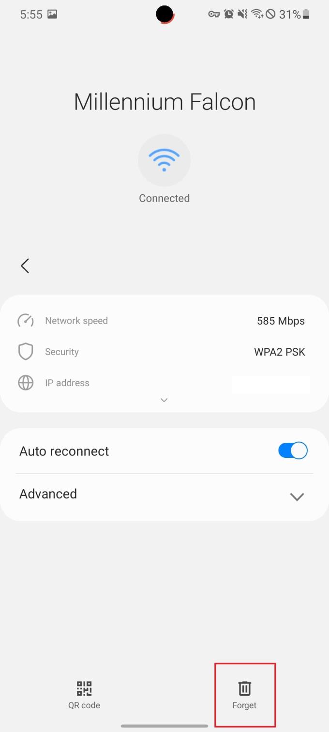 Имате ли проблеми с Wi-Fi на Galaxy S21?  Ето как можете да го поправите