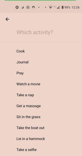 Hvordan lage mål på Google Kalender