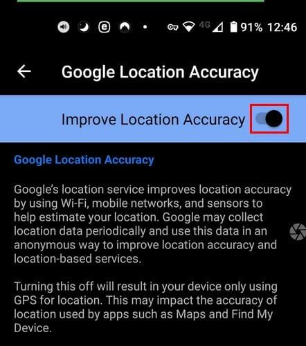 Hogyan lehet felgyorsítani a lassú Google Térképet