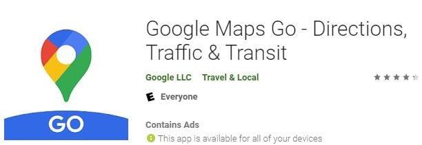 Jak zrychlit pomalé Mapy Google