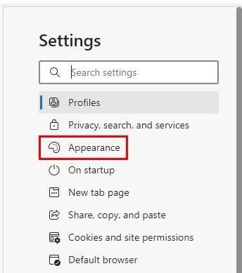 Как да активирате и деактивирате вертикални раздели в Microsoft Edge