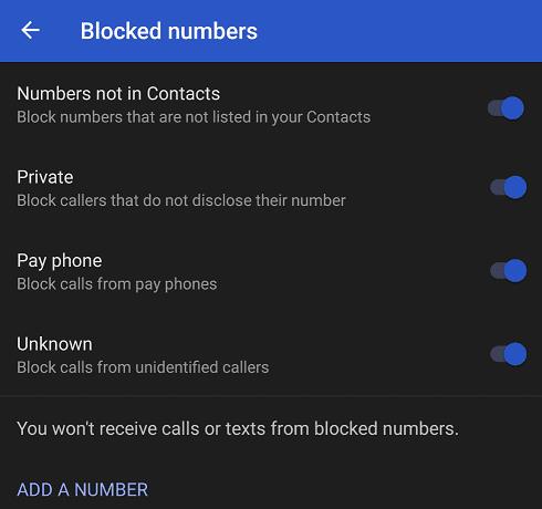Διόρθωση: Το τηλέφωνο Google Pixel δεν λαμβάνει κλήσεις