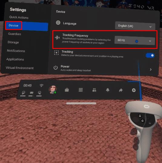 VR Oculus Quest 2: Kako odpraviti težave s sledenjem krmilnika