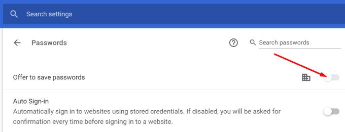 Si të importoni fjalëkalime nga Chrome në 1Password