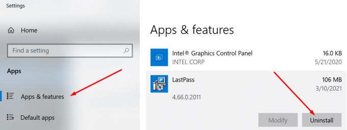 Javítsa ki a LastPass automatikus kitöltését, amely nem működik PC-n és mobileszközön