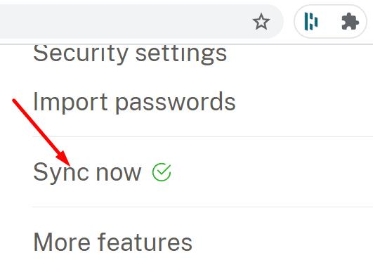 Lagaðu Dashlane sem virkar ekki í Google Chrome