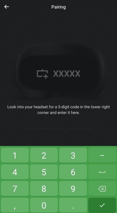 VR Oculus Quest 2: Як створити пару з телефоном