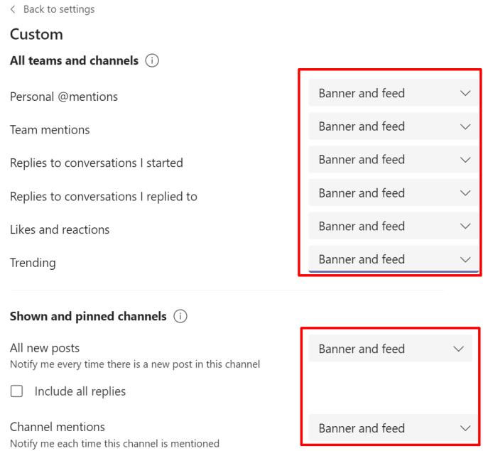 Correcció: el timbre secundari de Microsoft Teams no funciona