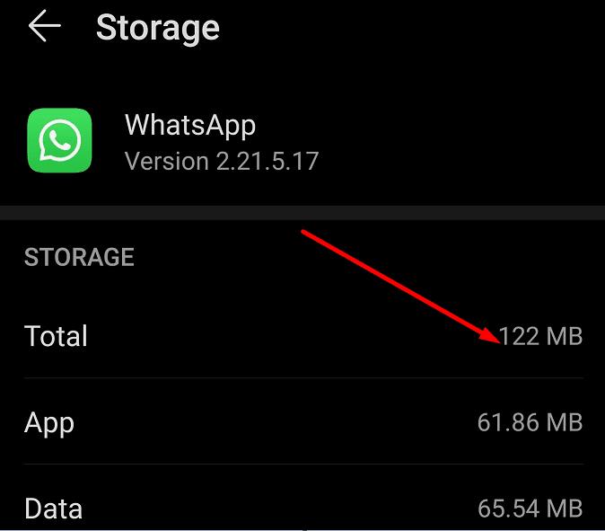 WhatsApp: no es pot restaurar el xat des de la còpia de seguretat de Google Drive